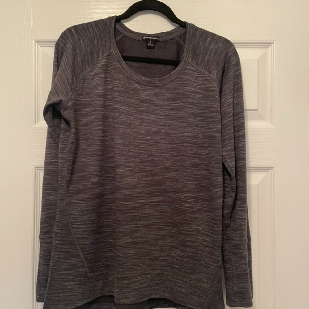 Women's long sleeve jersey